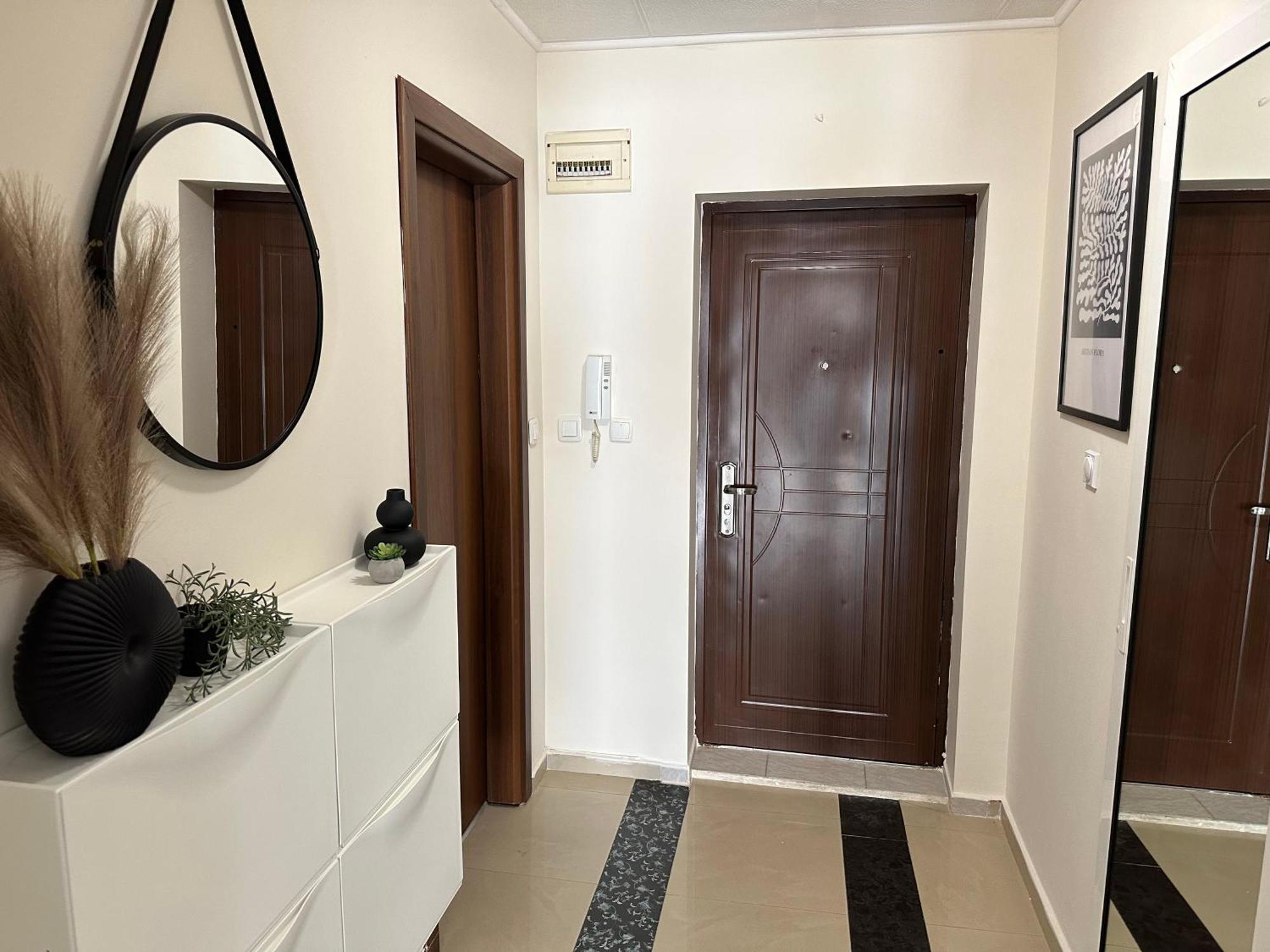 Ferienwohnung Samuil Burgas City Exterior foto